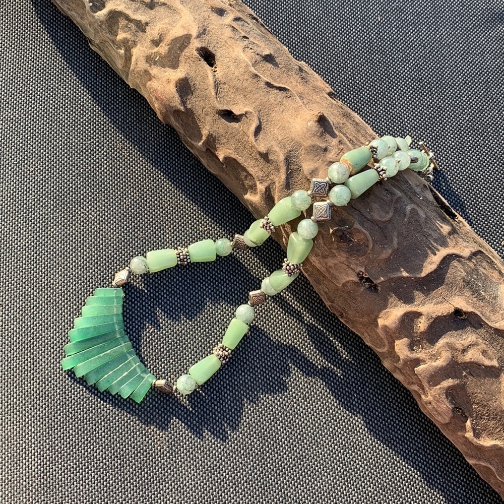 Green Aventurine Necklace